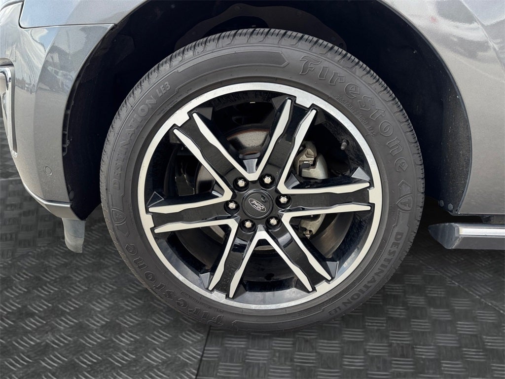 2019 Ford Expedition Max Limited