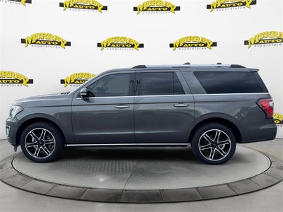2019 Ford Expedition Max Limited
