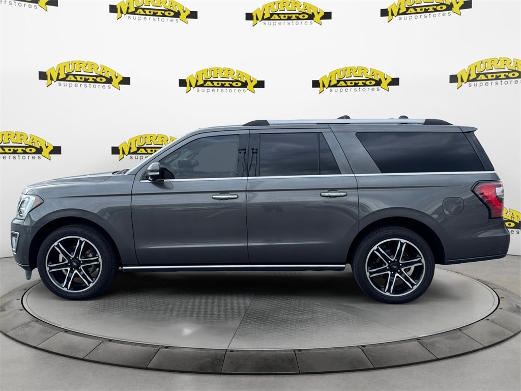 2019 Ford Expedition Max Limited