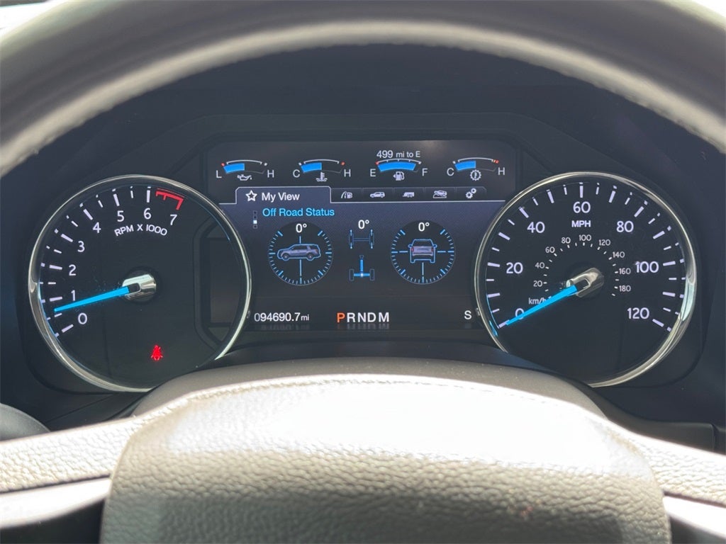 2019 Ford Expedition Max Limited