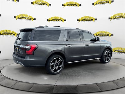 2019 Ford Expedition Max Limited