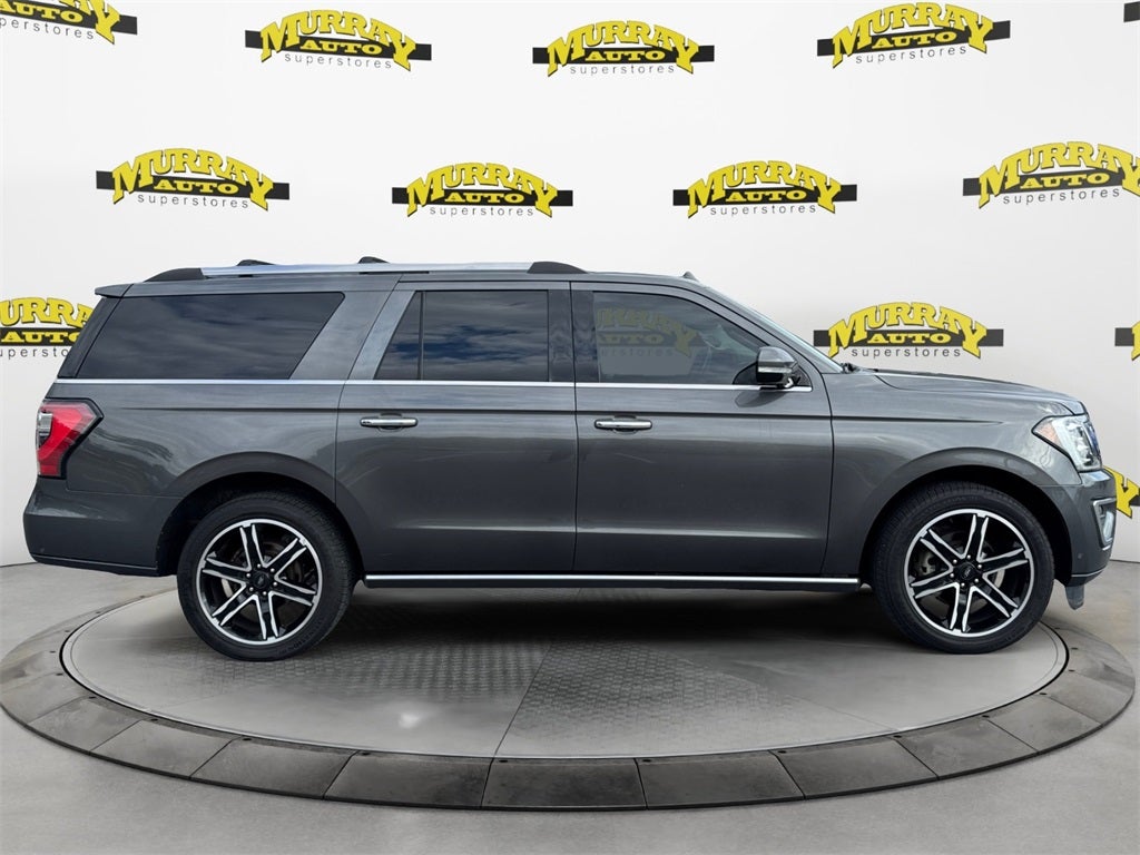 2019 Ford Expedition Max Limited