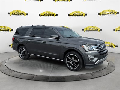 2019 Ford Expedition Max Limited