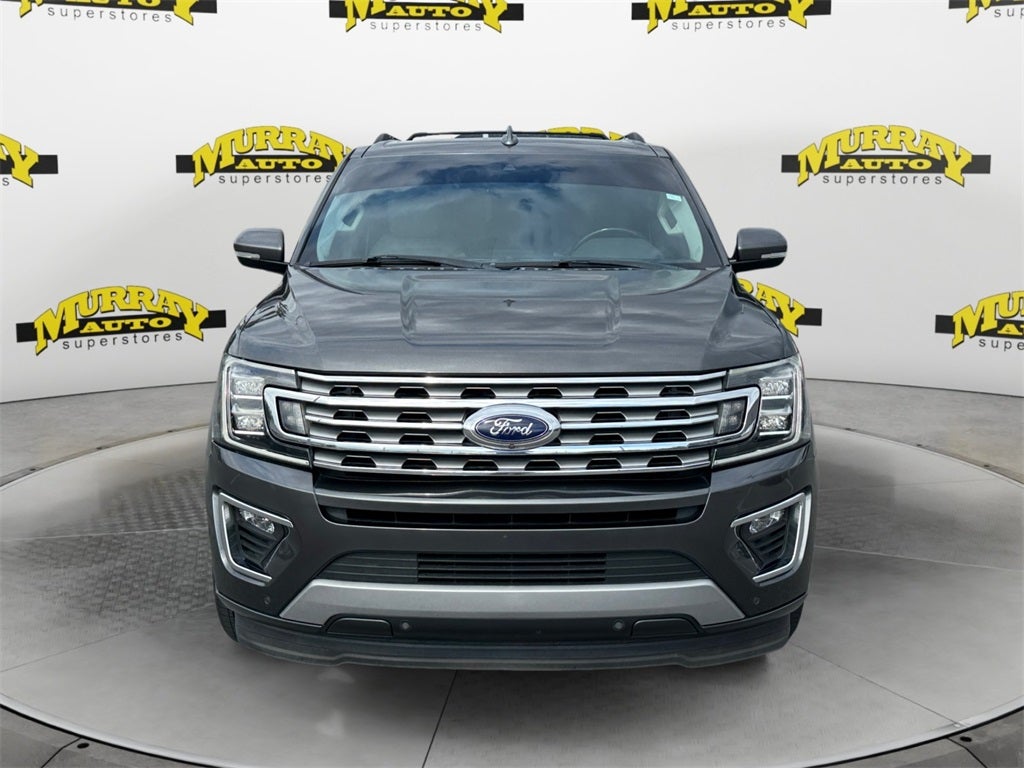 2019 Ford Expedition Max Limited