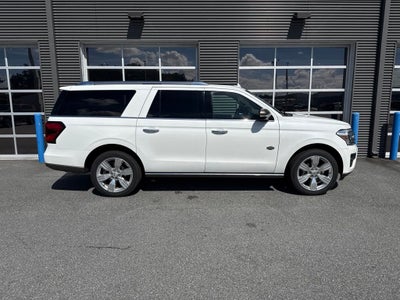 2023 Ford Expedition Max King Ranch