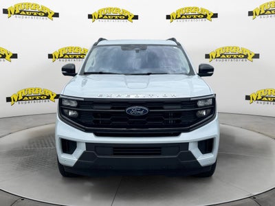 2025 Ford Expedition Active