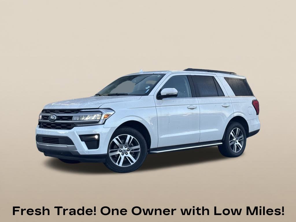 2022 Ford Expedition XLT