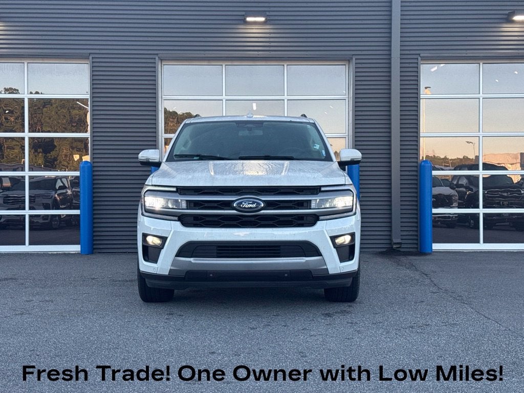 2022 Ford Expedition XLT