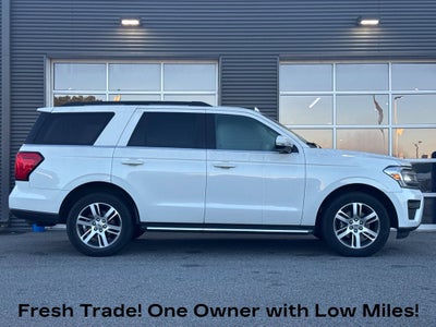 2022 Ford Expedition XLT
