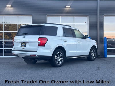2022 Ford Expedition XLT