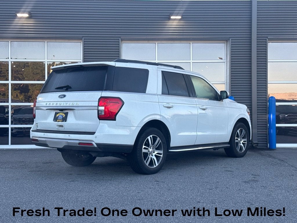 2022 Ford Expedition XLT
