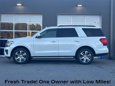2022 Ford Expedition XLT