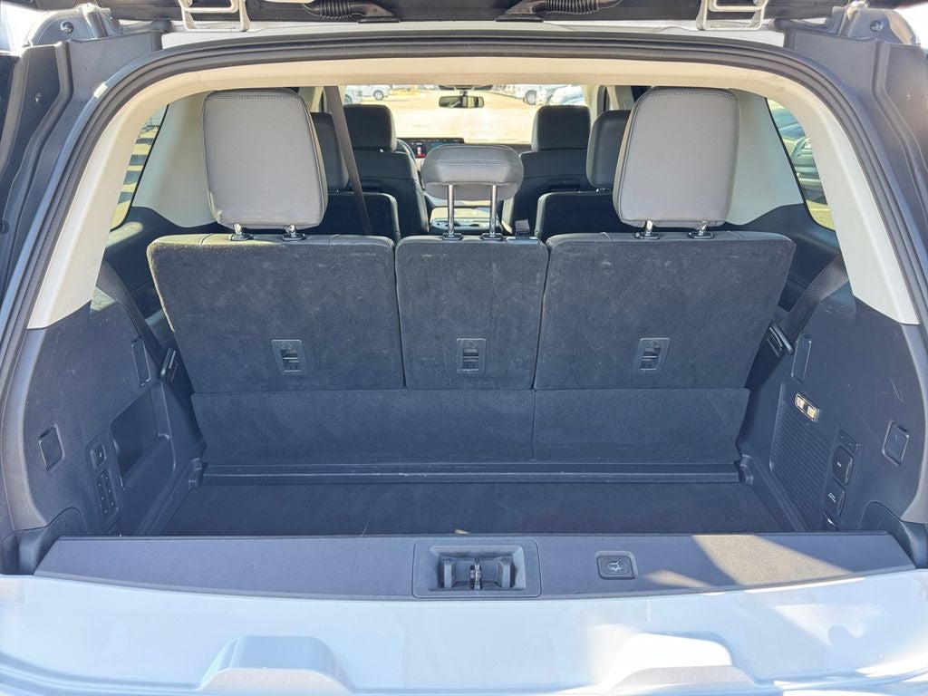 2025 Ford Expedition Active 4X4