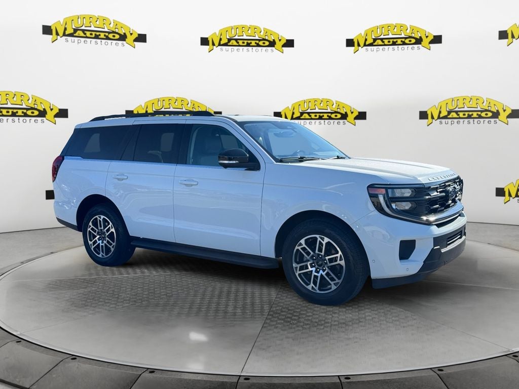 2025 Ford Expedition Active 4X4