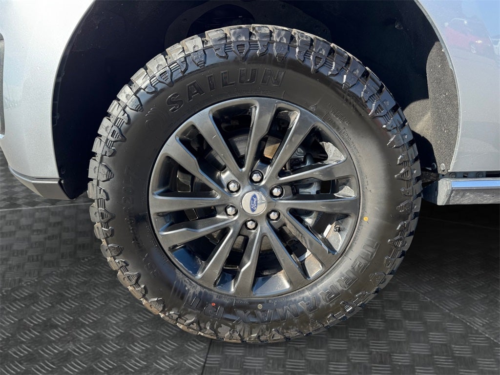 2020 Ford Expedition Limited