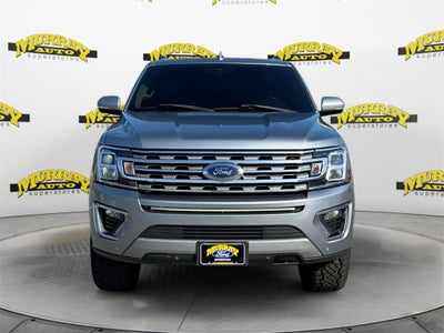 2020 Ford Expedition Limited