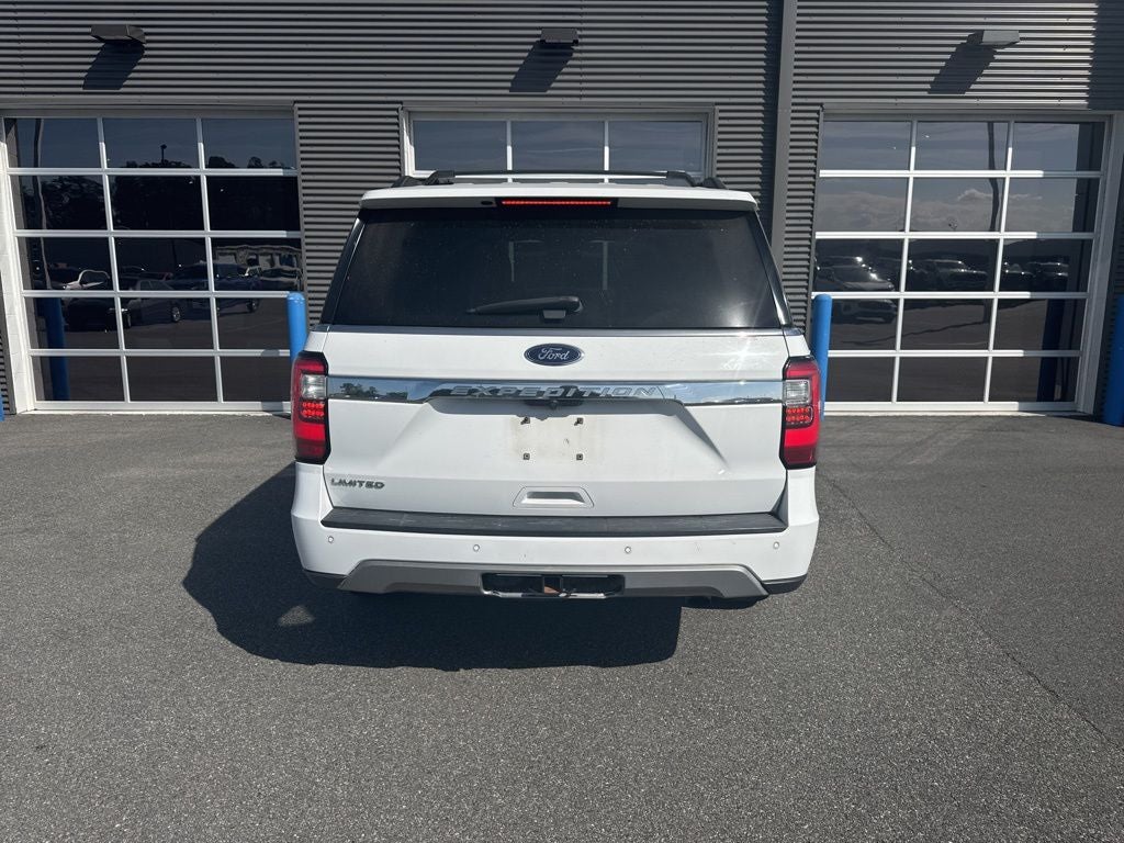 2021 Ford Expedition Limited