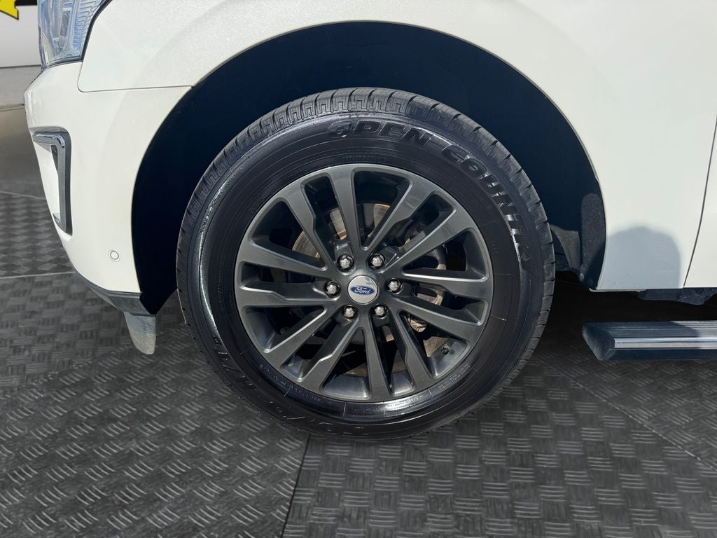 2021 Ford Expedition Limited