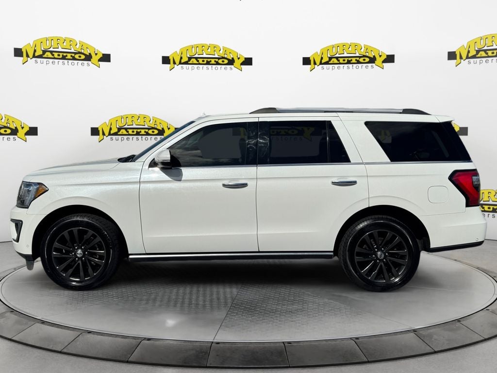 2021 Ford Expedition Limited