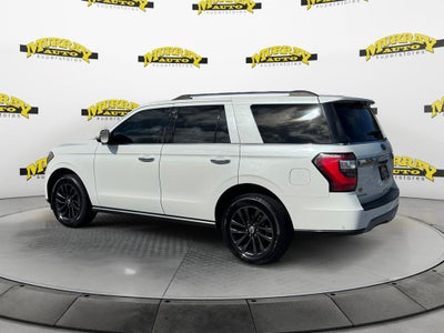 2021 Ford Expedition Limited