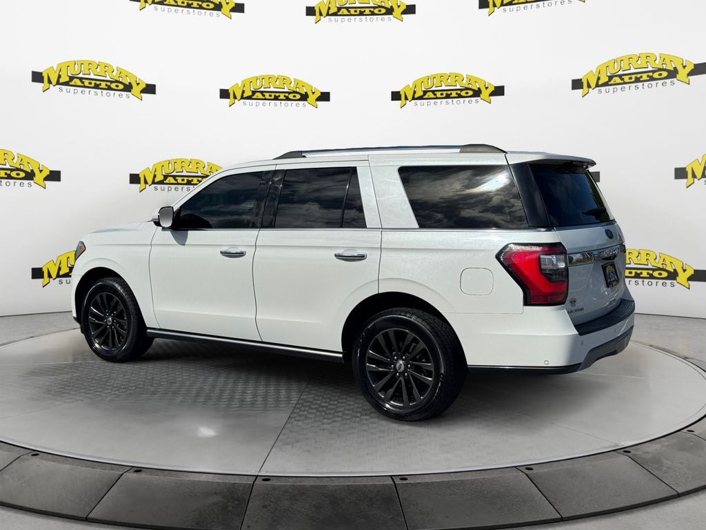 2021 Ford Expedition Limited