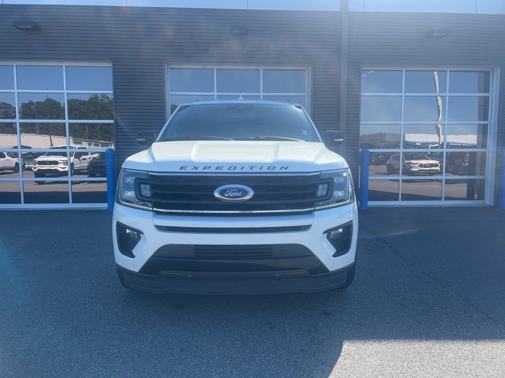 2021 Ford Expedition Limited
