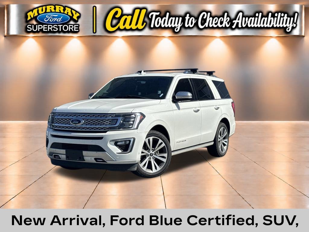 2021 Ford Expedition Platinum