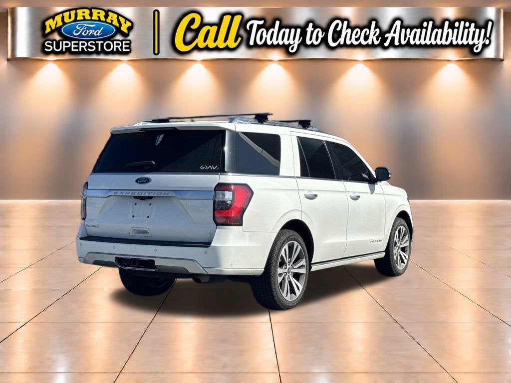 2021 Ford Expedition Platinum