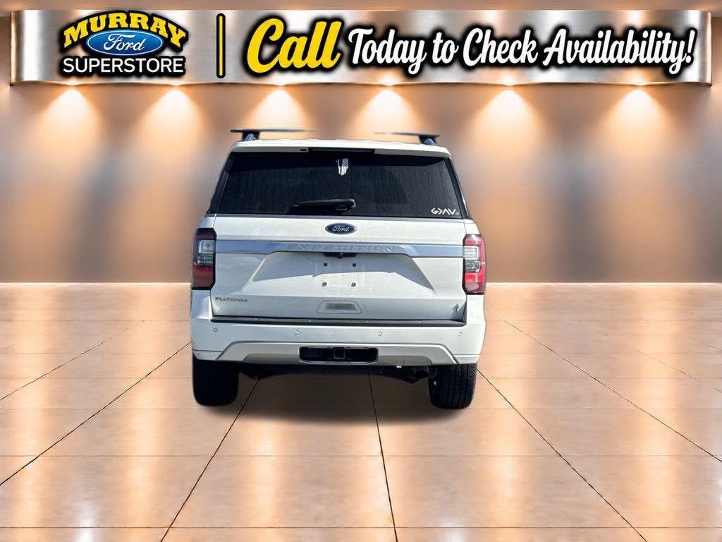2021 Ford Expedition Platinum