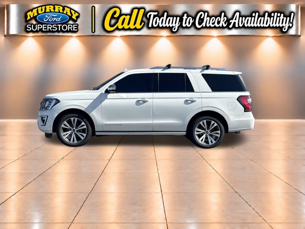 2021 Ford Expedition Platinum