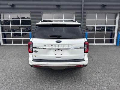 2022 Ford Expedition King Ranch