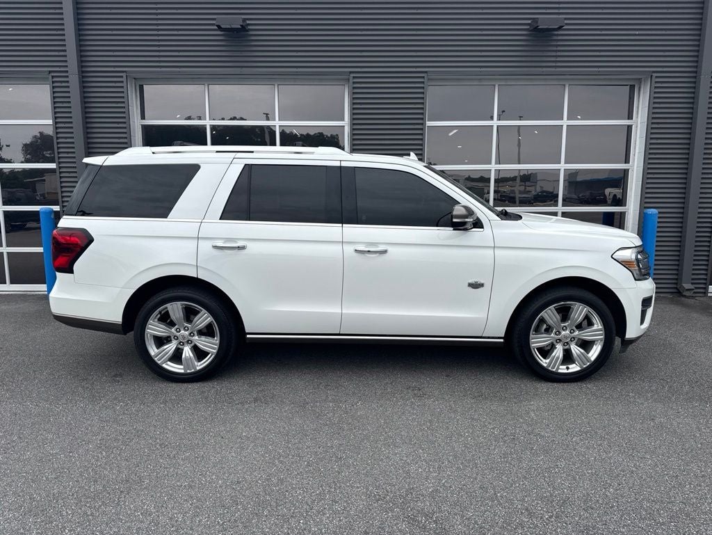 2022 Ford Expedition King Ranch