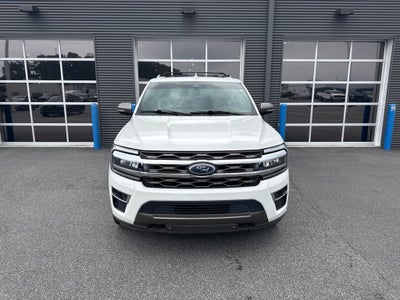 2022 Ford Expedition King Ranch