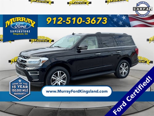 2024 Ford Expedition Limited