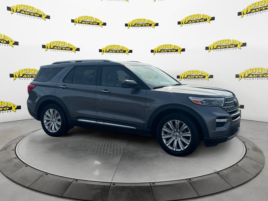 2023 Ford Explorer Limited