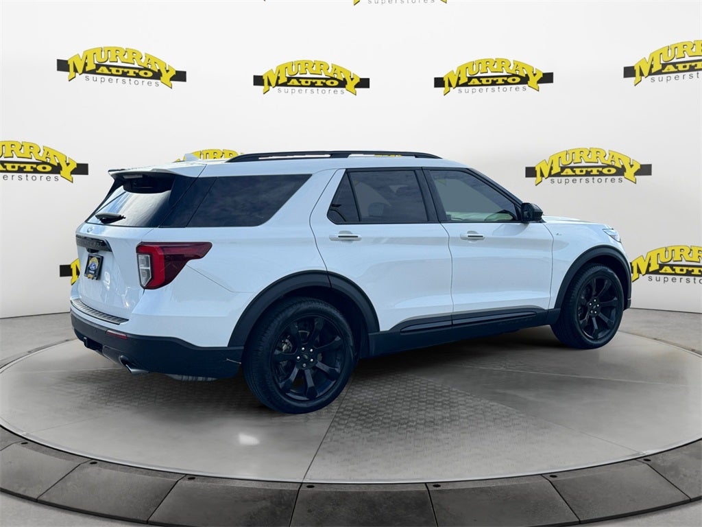 2023 Ford Explorer ST-Line