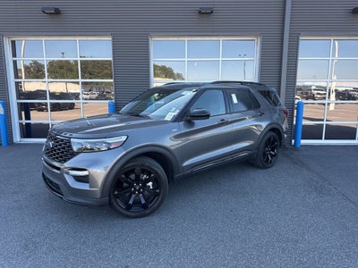 2023 Ford Explorer ST-Line