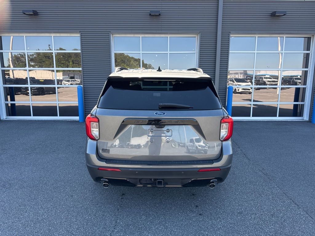 2023 Ford Explorer ST-Line