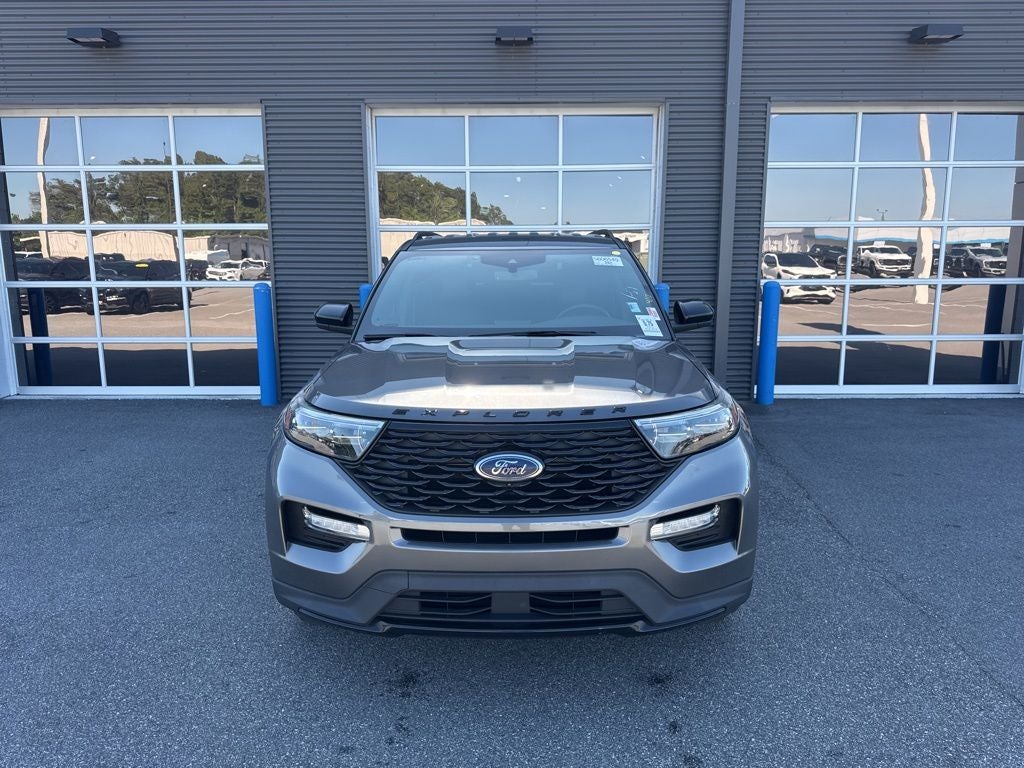 2023 Ford Explorer ST-Line