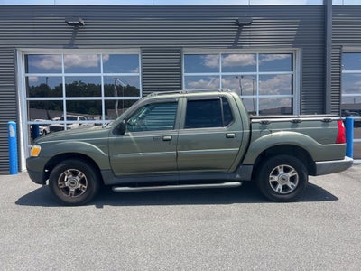 2004 Ford Explorer Sport Trac XLS