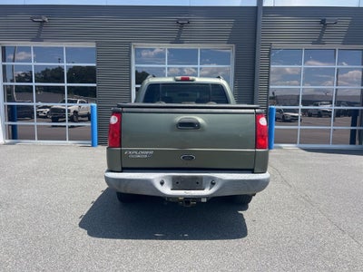 2004 Ford Explorer Sport Trac XLS