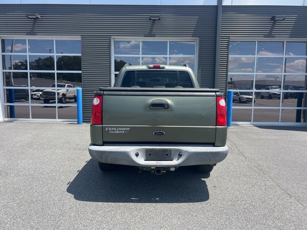 2004 Ford Explorer Sport Trac XLS
