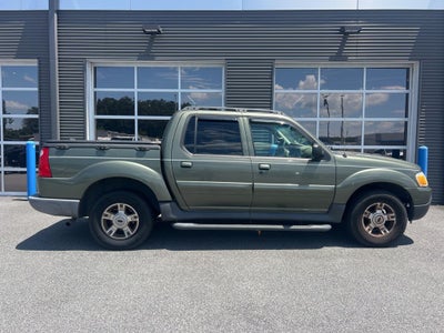 2004 Ford Explorer Sport Trac XLS