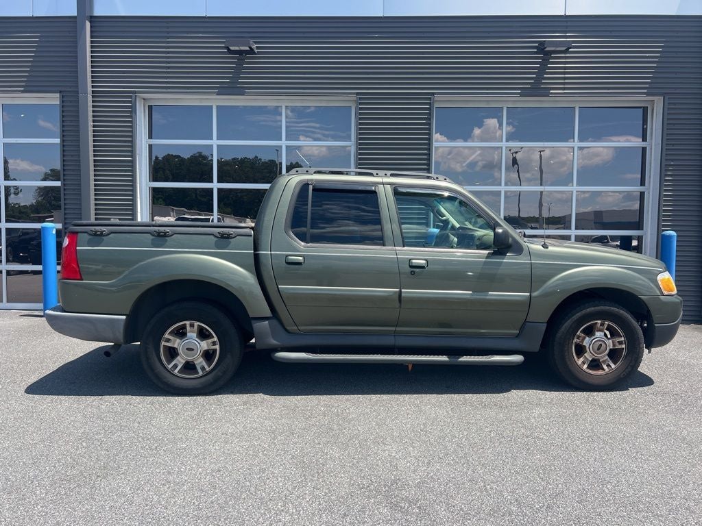 2004 Ford Explorer Sport Trac XLS