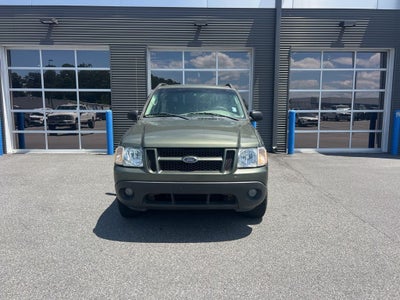 2004 Ford Explorer Sport Trac XLS