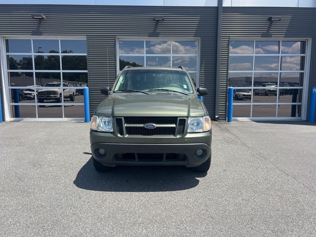 2004 Ford Explorer Sport Trac XLS