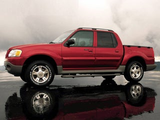 2004 Ford Explorer Sport Trac XLS