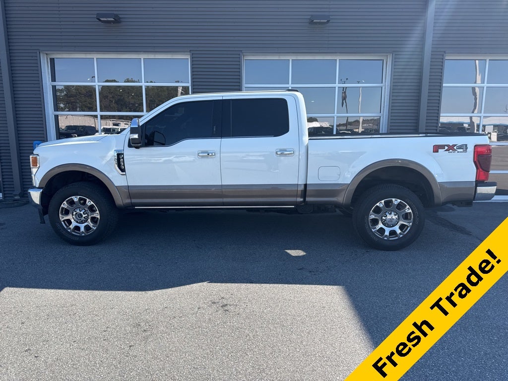2022 Ford F-250SD King Ranch