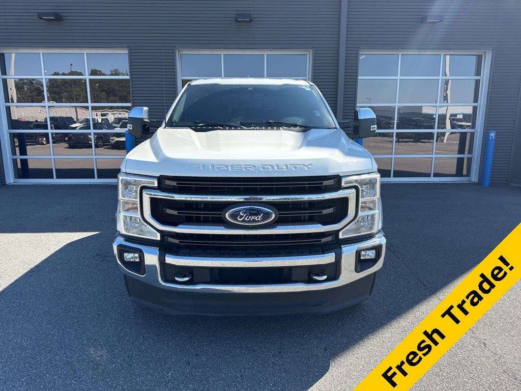 2022 Ford F-250SD King Ranch