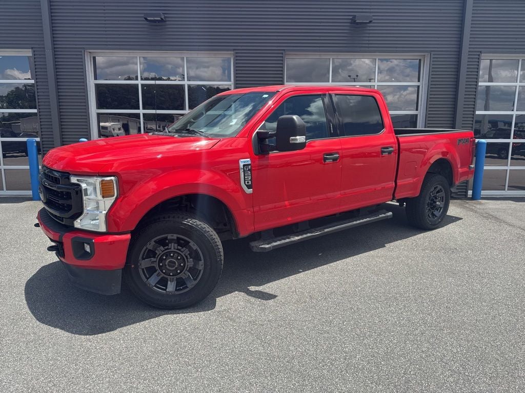 2022 Ford F-250SD XLT
